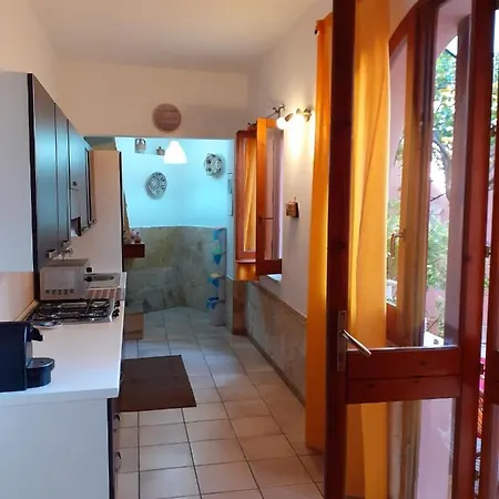 Vakantiehuis Casa Milena