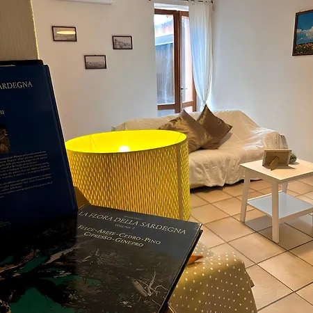 Casa Milena Vakantiehuis Settimo San Pietro