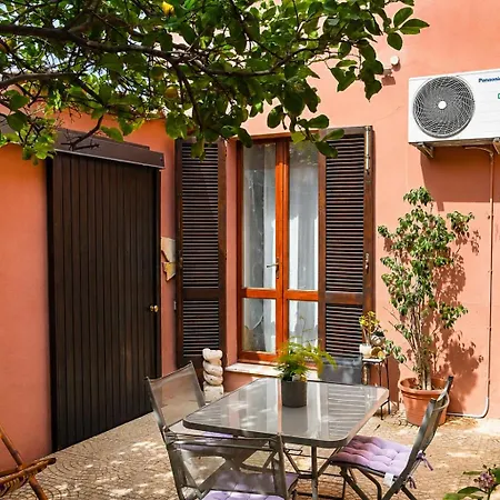 Casa Milena Semesterbostad Settimo San Pietro