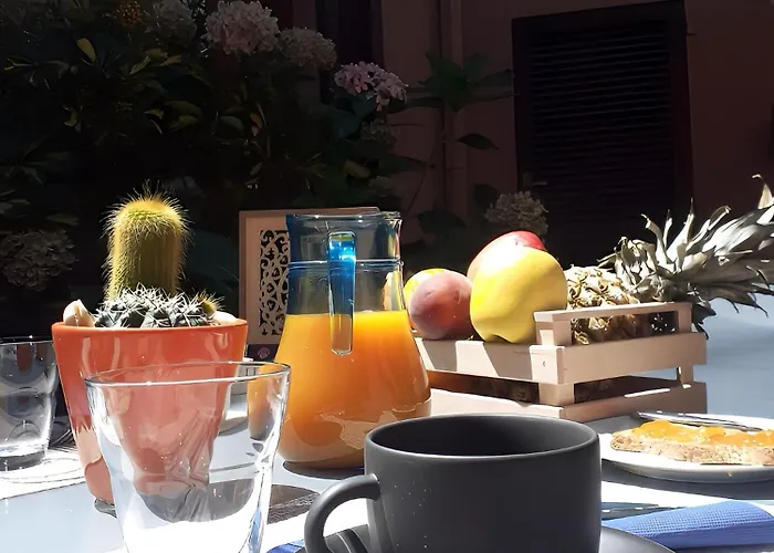 度假居 Casa Milena *